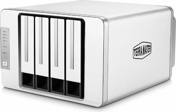 Actual product image Terramaster F4-423