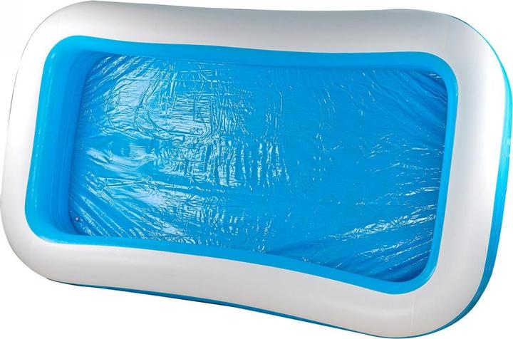 Immagine prodotto Dema Bestway Swimming Pool Schwimmbecken Schwimmbad 305x183x56 cm blau aufblasbar