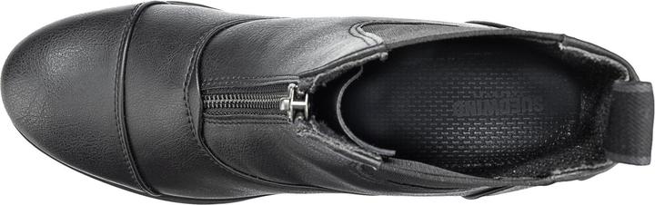Actual product image Suedwind Footwear Nova Front Zip Vegan (39)