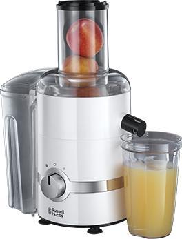 Actual product image Russell Hobbs Juicer