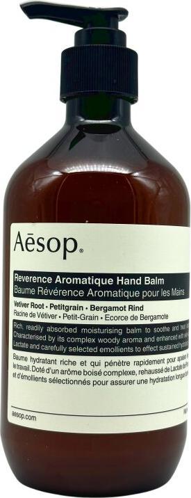 Aesop Reverence Aromatique