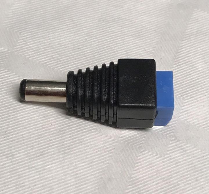 Actual product image SparkFun DC Power Adapter