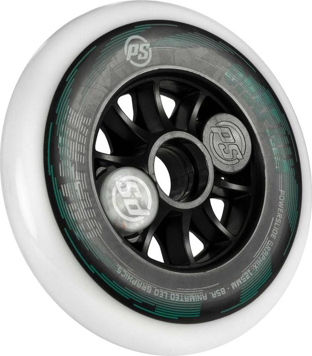 Immagine prodotto Powerslide Graphix (125 mm, 85A)