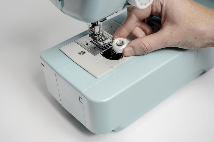 Productafbeelding Brother Mechanische naaimachine - Limited Edition LM14 Groen