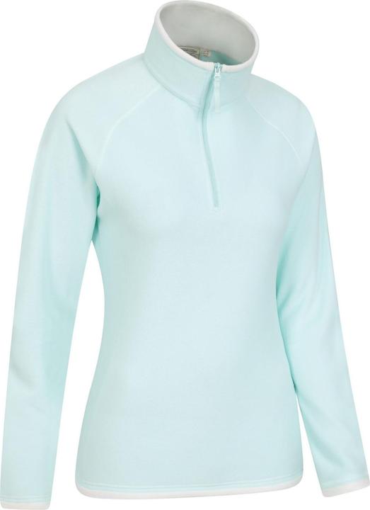 Immagine prodotto Mountain Warehouse Montana Felpa in Pile Mezza Cerniera Donna (42)