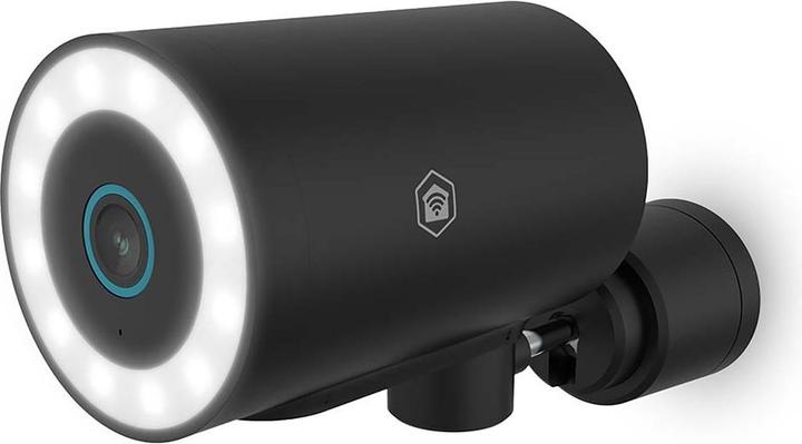 Actual product image Nedis SmartLife Aussenkamera | Wi-Fi | Spotlight | 4K / 3840x2160 | IP65 | Cloud Storage (optional) /