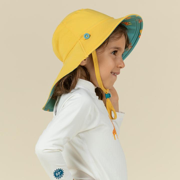 Image du produit Nabaiji Chapeau de soleil anti-UV (96, 98, 102, 104, 106, 110)