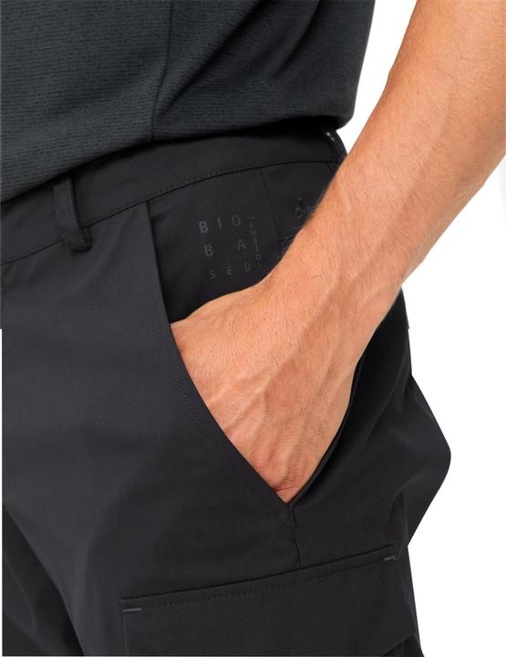 Actual product image Vaude Neyland Cargo Shorts (48)