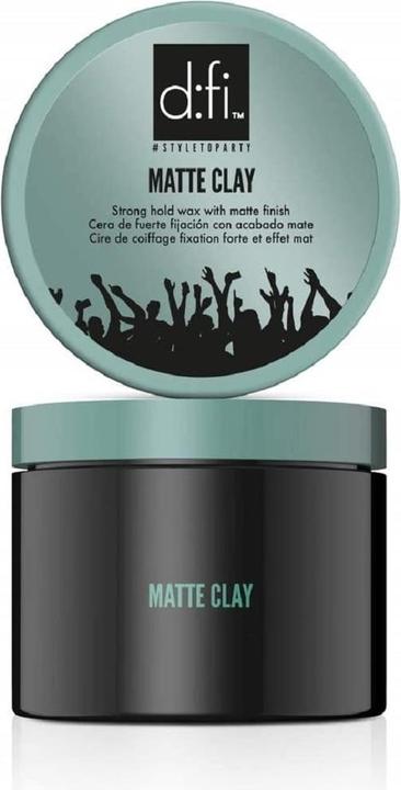 Image du produit Revlon Professional d:fi argile mate (Cire capillaire, 150 ml)