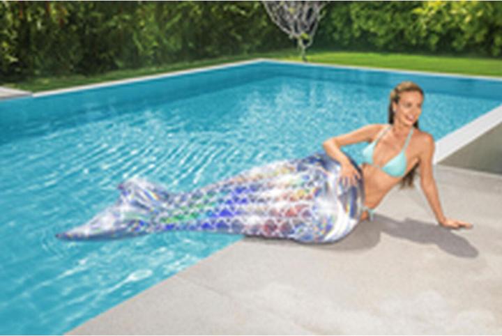 Produktbild Bestway Mermaid Tail