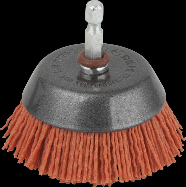 Produktbild wolfcraft wolfcraft 1 Nylondraht-Topfb. aggr. S=6-kt. ø65mm (A65)