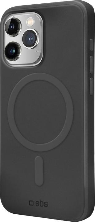 Actual product image SBS Instinct Mag Cover iPhone 15 Pro black (Apple iPhone 15 Pro Max)