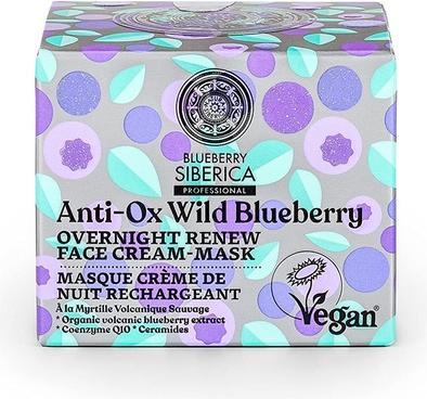 Natura Siberica Anti-Ox Wild Blueberry