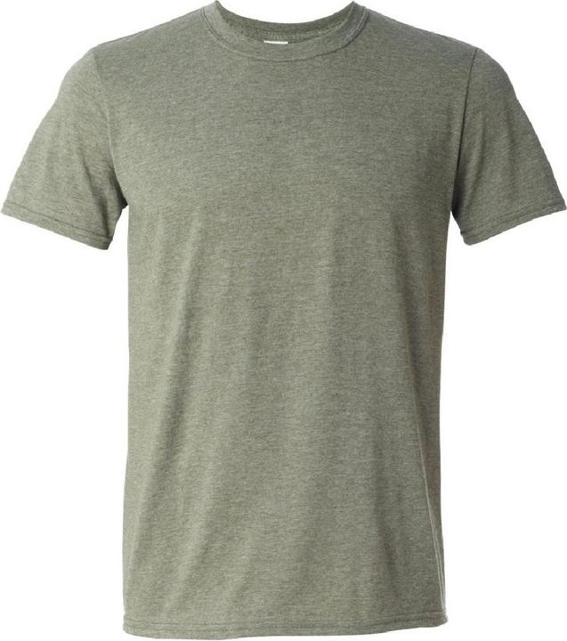 Military green mottled