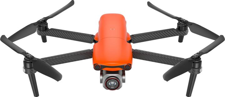 Actual product image Autel Multicopter EVO Lite+ Standard Orange, RTF (40 min, 835 g, 19.96 Mpx)