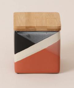 Actual product image Esmée Stone Cannister (0.75 l)