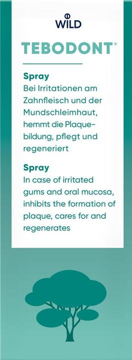 Immagine prodotto Tebodont Spray (25 ml)
