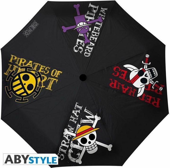 ABYstyle One Piece: Piratenflaggen