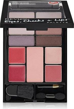 Immagine prodotto Revlon Occhi, guance + labbra (Bacca in amore)