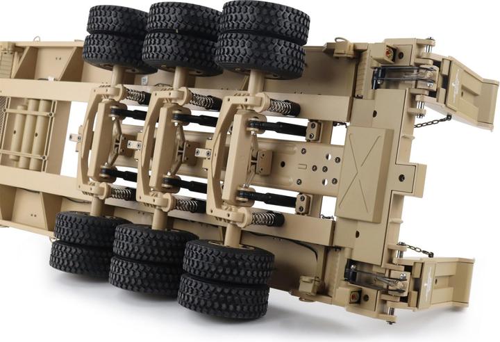 Actual product image Amewi Semi trailer U.S. M747 heavy duty 1:12 (RTR Ready-to-Run)