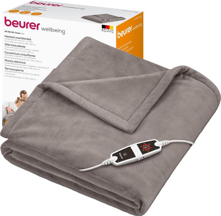 Actual product image Beurer HD 150 XXL (200 x 150 cm)