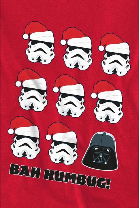 Produktbild Star Wars Bah Humbug Sweatshirt (XL)