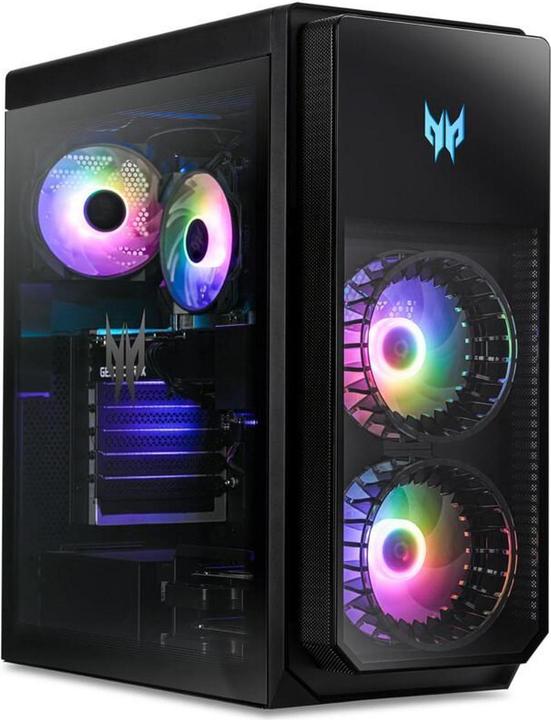 Produktbild Acer Predator Orion 5000 (Intel Core i7-14700F, 64 GB, 1000 GB, GeForce RTX 4080)