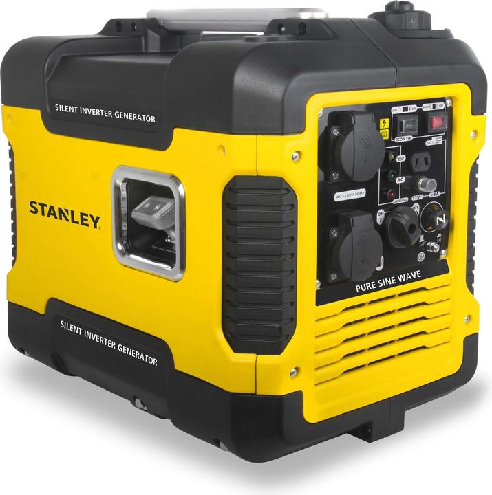 Produktbild Stanley Inverter Generator SIG1900S (1700 W, 4 l)