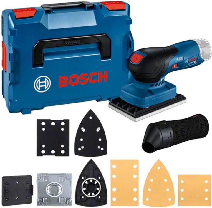 Produktbild Bosch Professional GSS 12V-13 (solo. L) (Schwingschleifer)