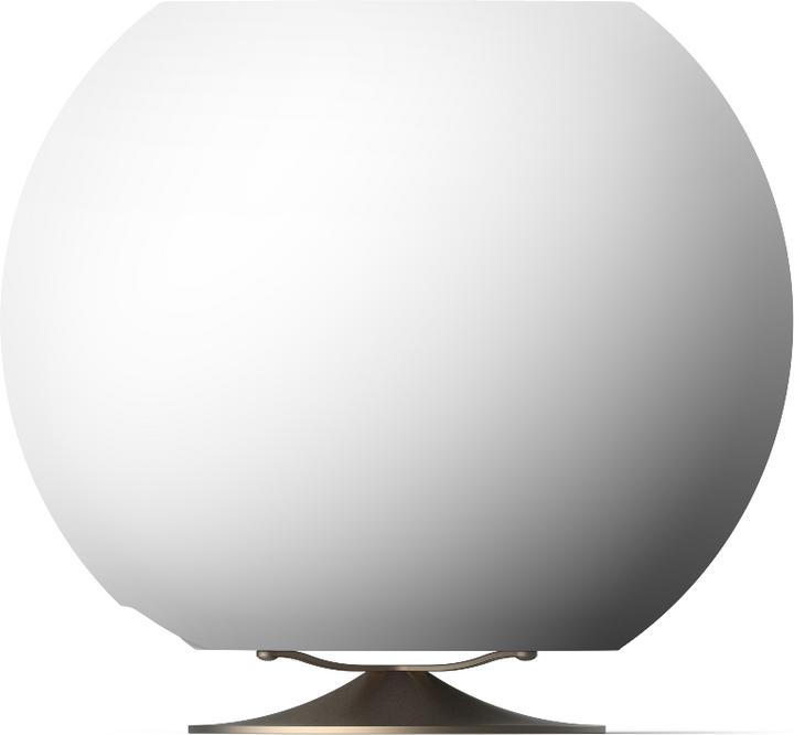 Image du produit Kooduu Lampe haut-parleur Porte-gobelet Sphere Laiton (10 h, Fonctionnement sur batterie, Fonctionnement sur piles)