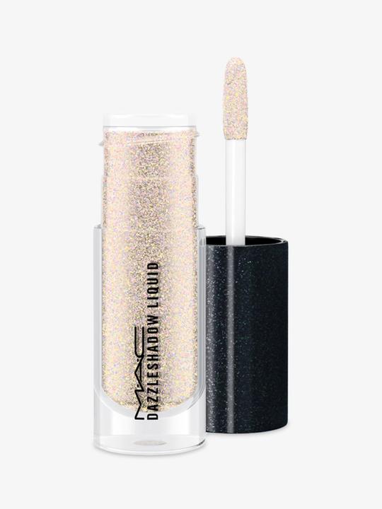 Actual product image MAC Cosmetics Dazzleshadow Liquid (Need Afraid To Sparkle)