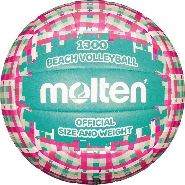 Immagine prodotto Molten V5B1300-CG BEACH VOLLEY (5)