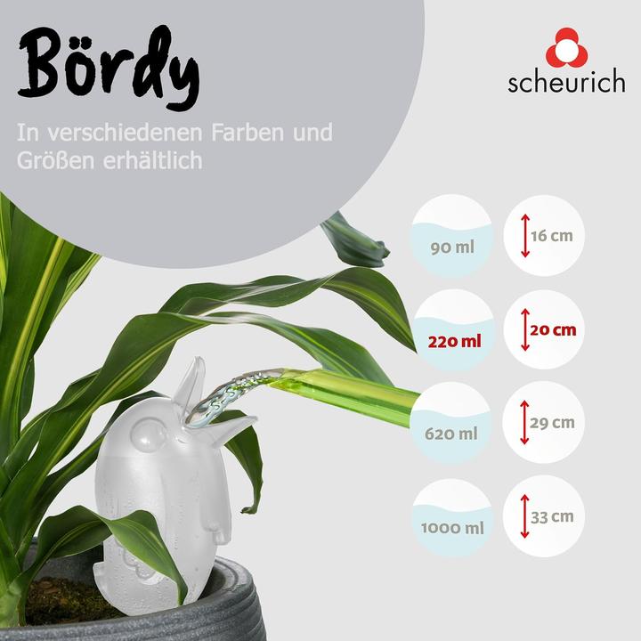 Produktbild Scheurich Bördy M (Tonkegel)