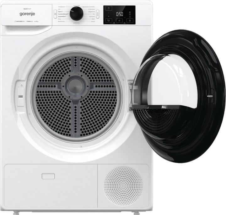 Produktbild Gorenje GORE Wärmepumpentrockner (7 kg, Rechts, EU-Stecker)