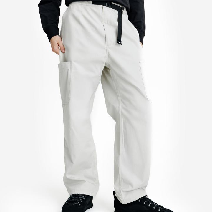 Actual product image Decathlon Cargohose Herren - beige (W34/L34)