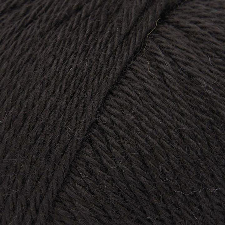 Produktbild DMC col. 0125 noir ca. 100 m 50 g (100 m)