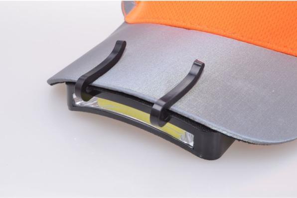 Image du produit Filmer Casquettes - Lampe / Cap Lampe (200 lm)