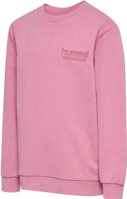 Actual product image hummel hmlJR BASE SWEAT SET (146)
