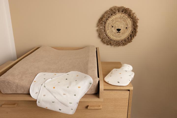 Actual product image Zewi Wash cloths
