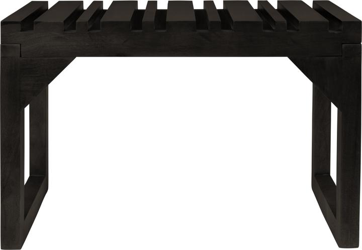 Produktbild Dutchbone Bench Jakub Black