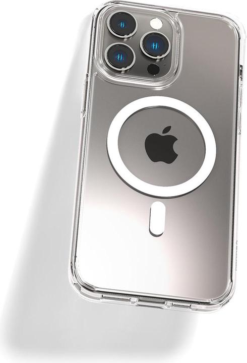 Actual product image Spigen Ultra Hybrid (Apple iPhone 14 Pro)