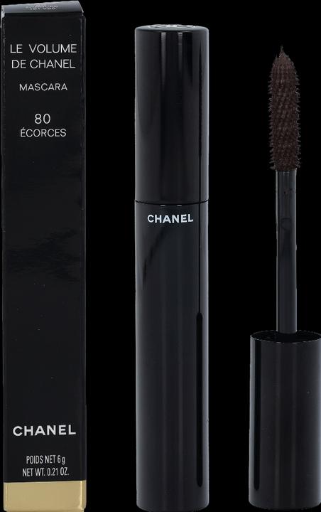 Actual product image Chanel Volume Mascara Le Volume De 6 G 80 Ã‰corces (80)