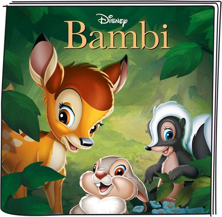 Image du produit Tonies Bambi (Allemand)
