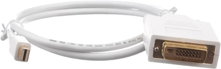 Produktbild HDgear Mini DisplayPort — DVI (1 m, DVI, DisplayPort)