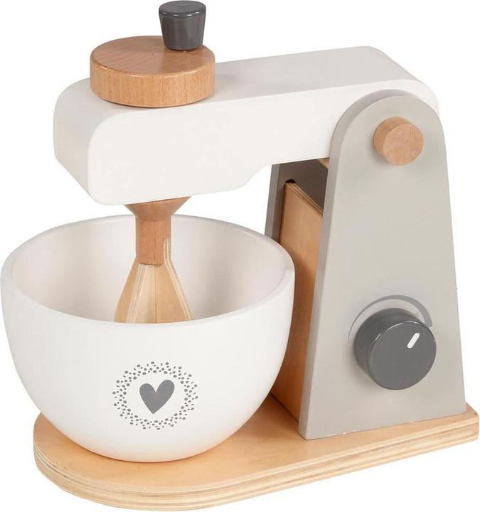 Goki Mixer from wood