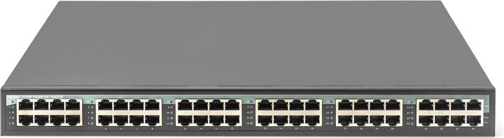 Produktbild Digitus 24 port gigabit PoE+ injector (802.3at (PoE+), 802.3af (PoE), 370 W)