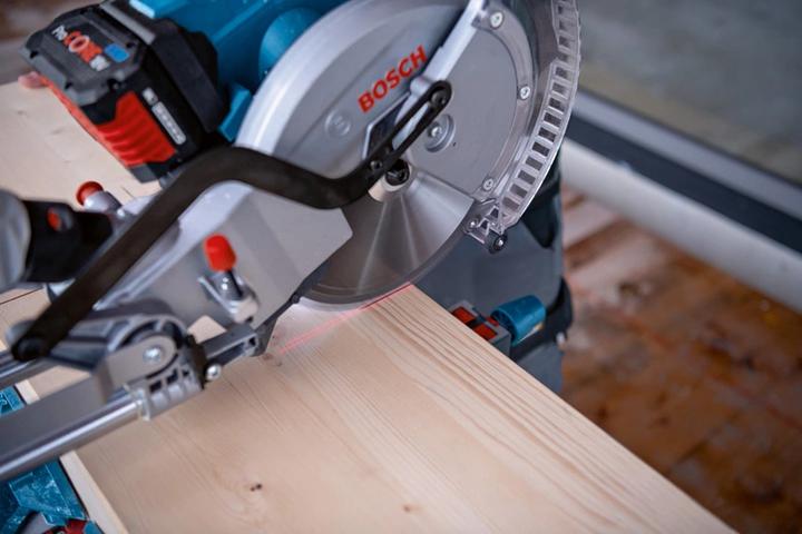 Actual product image Bosch Professional GCM 18V-254 D