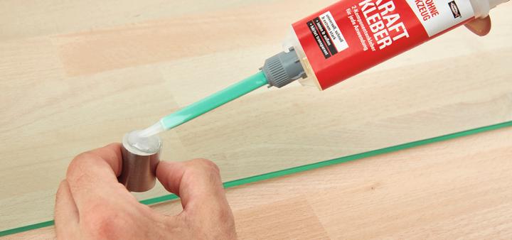 Actual product image Fischer 545865 Adhesive Gel Epoxy adhesive (80 g, 25 ml)