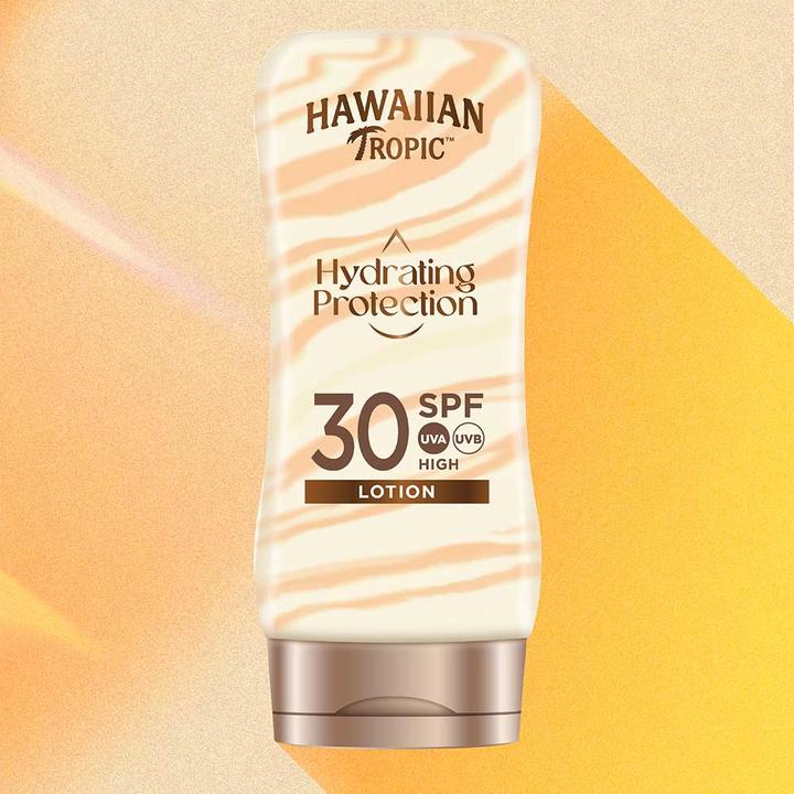 Produktbild Hawaiian Tropic Silk Hydration (Sonnencreme Gesicht, SPF 30, 180 ml, 222 g)