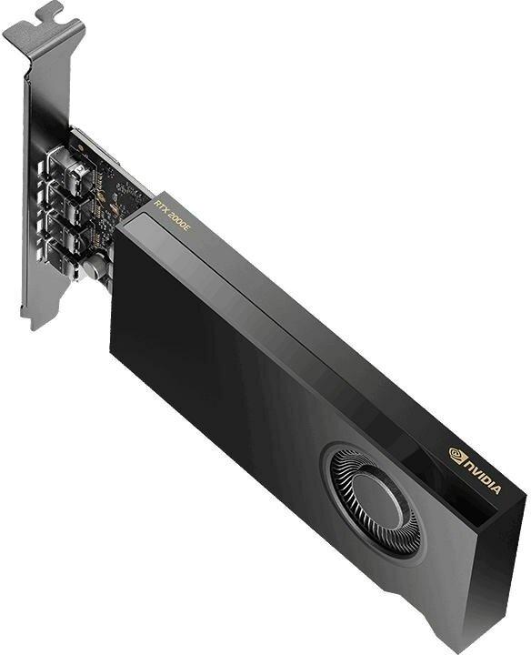 Image du produit PNY Quadro RTX 2000E Ada (16 Go)